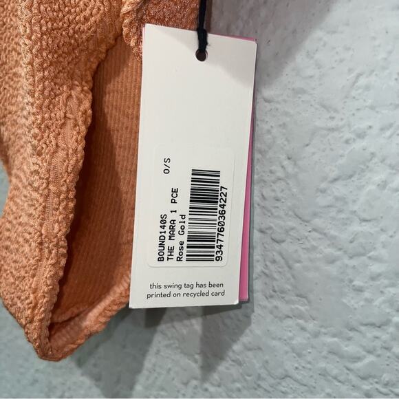 Bound by Bond Eye Australia The Mara in Gold One Size - Picture 7 of 7